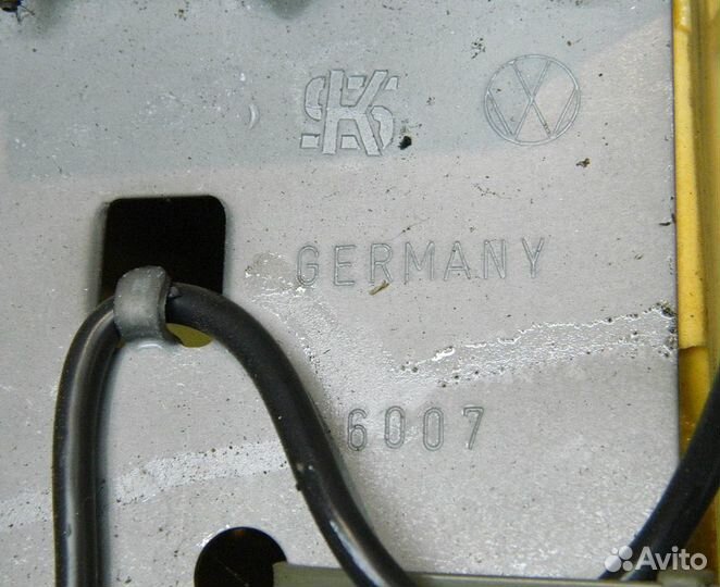 Подушка безопасности VW Passat B3