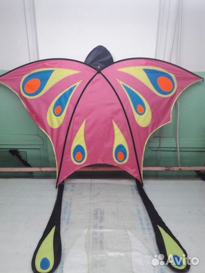 Воздушный змей Бабочка