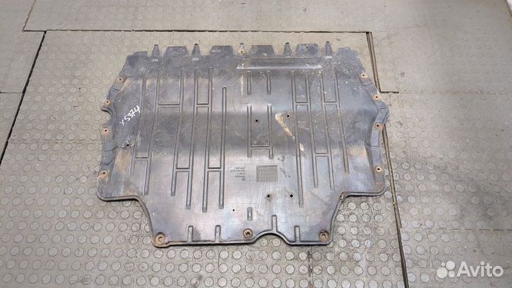 Защита моторного отсека Volkswagen Jetta 6, 2012