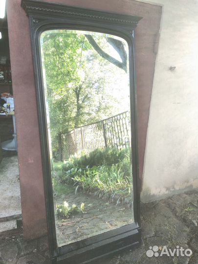 Зеркало напольное на реставрацию