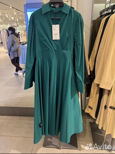 Вечернее платье 42