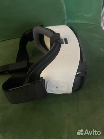 Samsung gear oculus vr