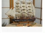 Модель корабля 