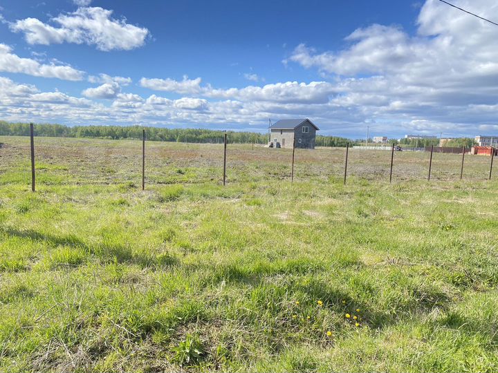 Участок 10,5 сот. (ИЖС)