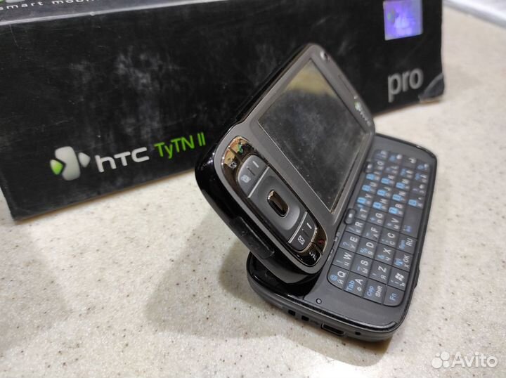 Коммуникатор HTC TyTN II