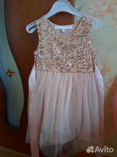 Платье для девочки