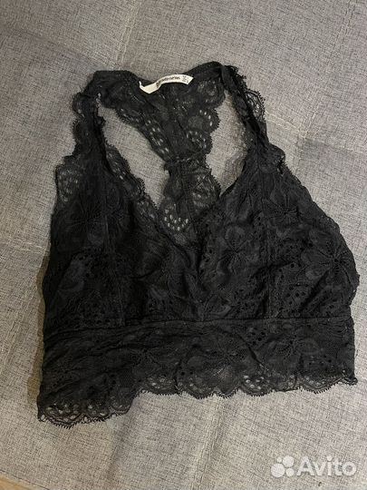 Топ бра stradivarius