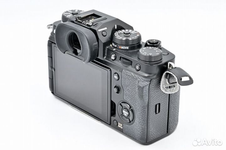 Фотоаппарат Fujifilm X-T4 Body black, состояние 4
