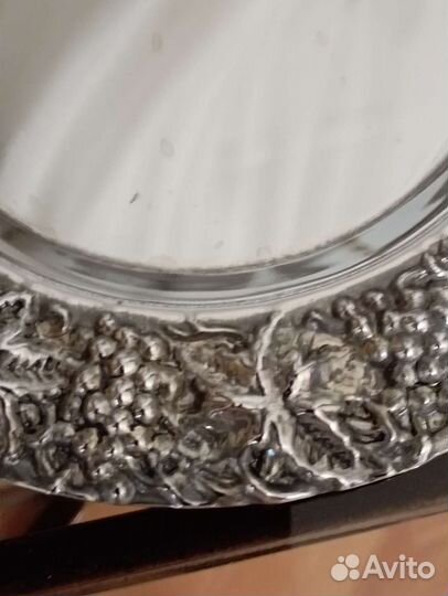 Поднос и рюмки