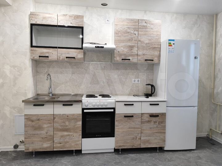 2-к. квартира, 57 м², 2/9 эт.