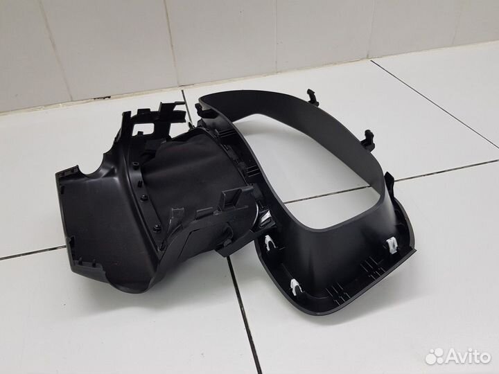 Накладка панели приборов (Haval F7)