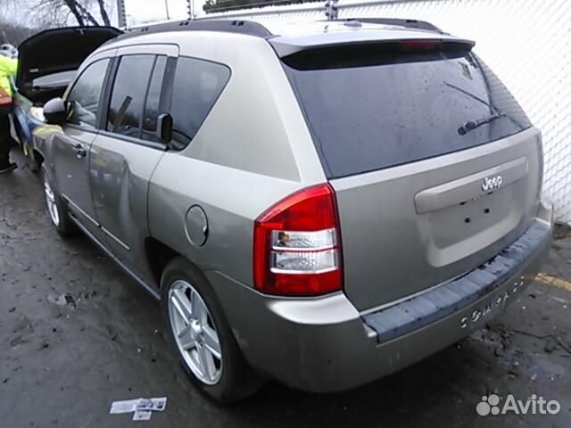 Разбор на запчасти Jeep Compass 2006-2011