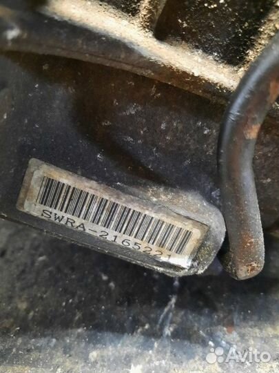 Кпп автоматическая (АКПП) Honda Jazz хэтчбэк 5 дв