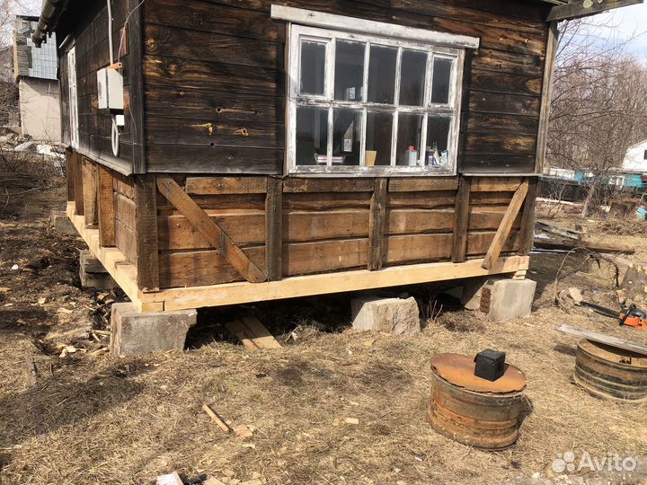 Подъем домов