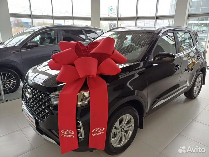 Chery Tiggo 4 Pro 1.5 CVT, 2024