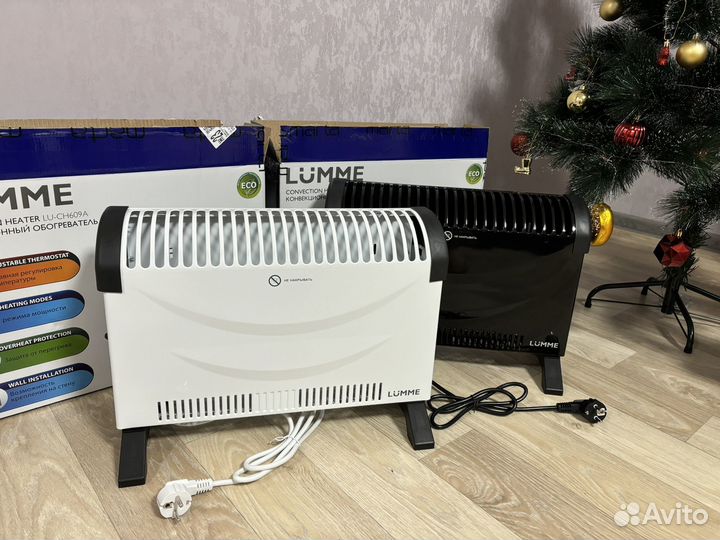Обогреватель Lumme новый