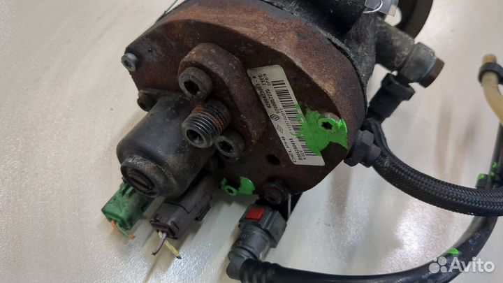 Тнвд Renault Megane 2, 2006