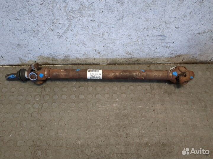 Кардан Ford Explorer 2019, 2021