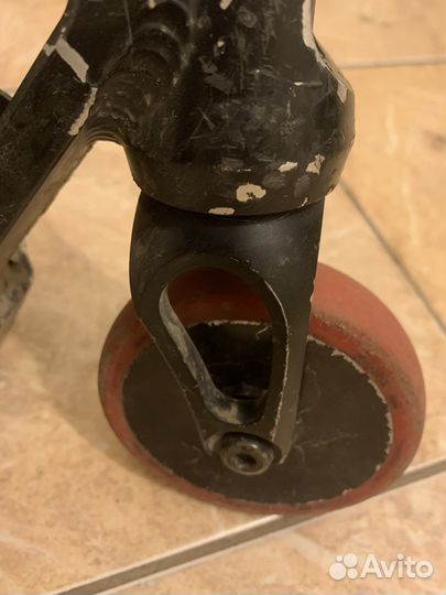 Трюковой самокат