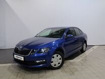 Skoda Octavia 1.6 AT, 2018, 88 222 км, с пробегом, цена 1 999 000 руб.