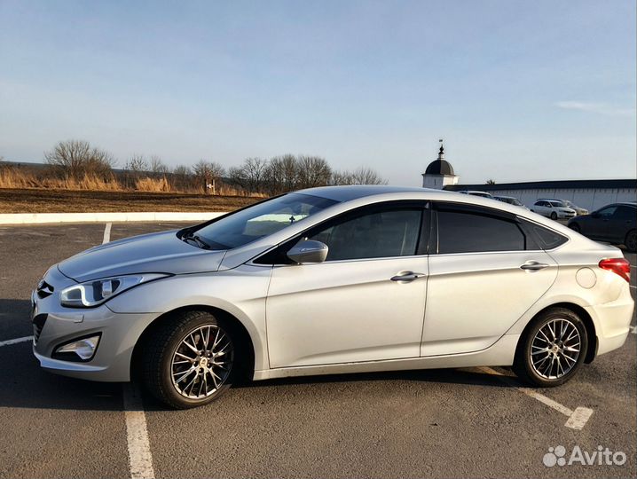 Hyundai i40 2.0 AT, 2013, 179 000 км