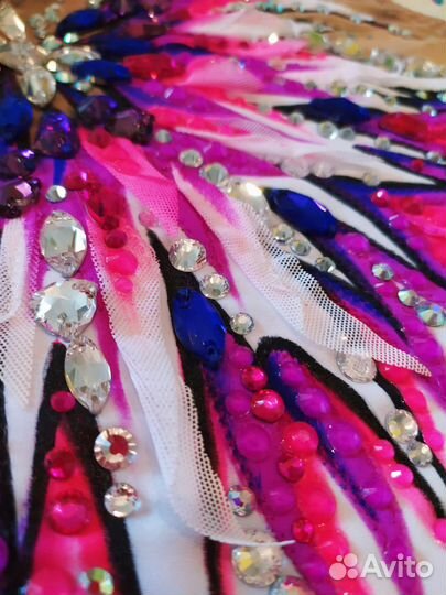 Продам Купальник для художественной гимнастики