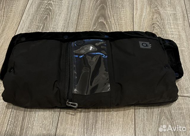 Муфта для рук на коляску