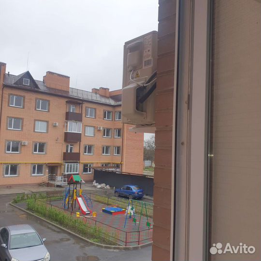 Установка сплит систем