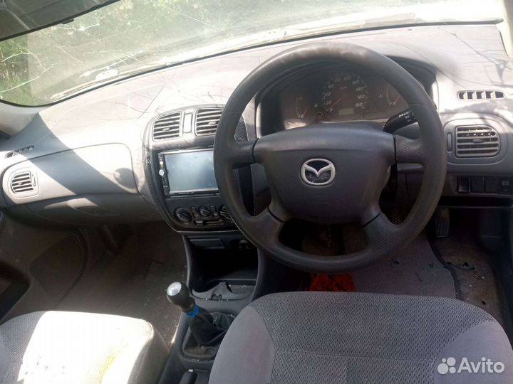 Стартер Mazda Premacy FP1318400 CP8W FP BJ, fpde