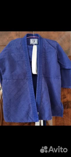 Кимоно для дзюдо