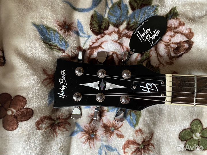 Электро гитара
