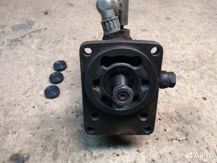 Гидропривод вентилятора Man Tga Lion's city