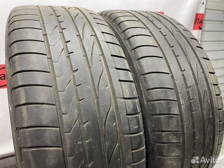 Bridgestone Dueler H/P Sport 255/45 R20
