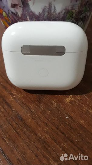 Кейс apple airpods