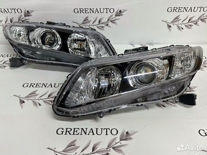 Комплект Фар Новые Honda Civic 9 4D 2012-2015