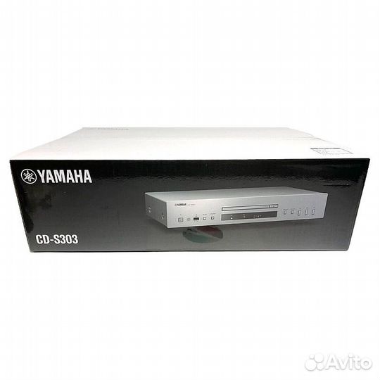 CD проигрыватель Yamaha cd-s303 новый USB flac mp3