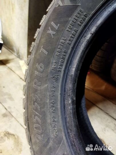 Matador MP 30 Sibir Ice 2 205/55 R16