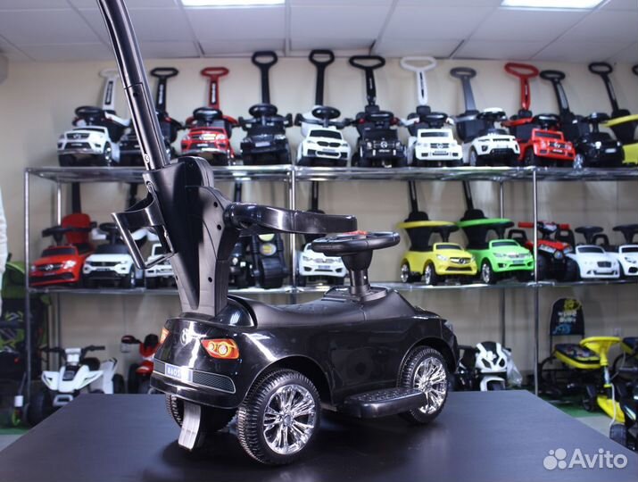 Толокар каталка Rivertoys JY-Z06 BMW