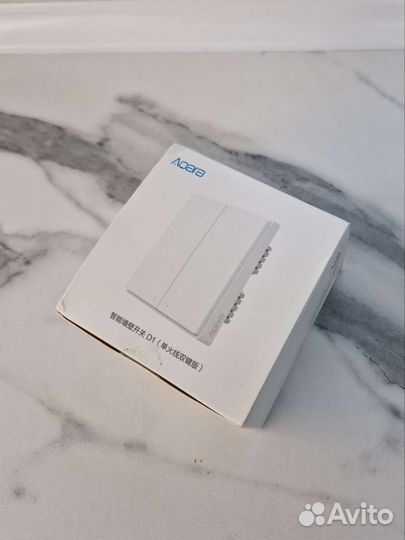 Выключатель aqara d1