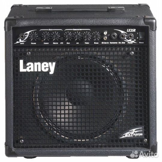 Комбоусилитель Laney lx35