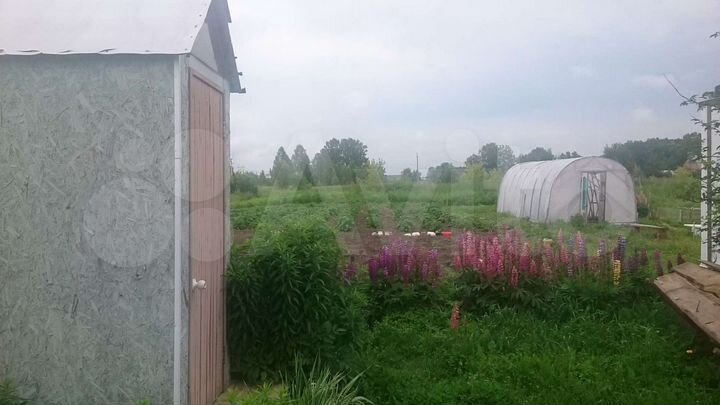 Дом 36 м² на участке 30 сот.