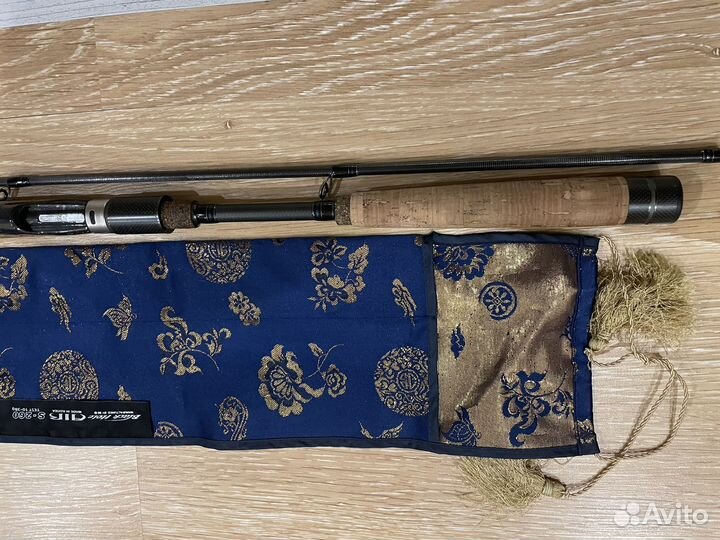 Спининг Black hole Air