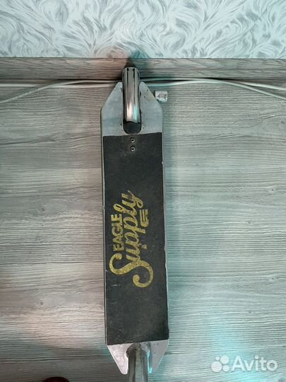 Трюковой самокат