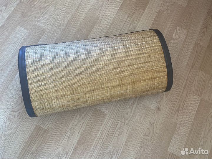 Йога коврик бамбуковый