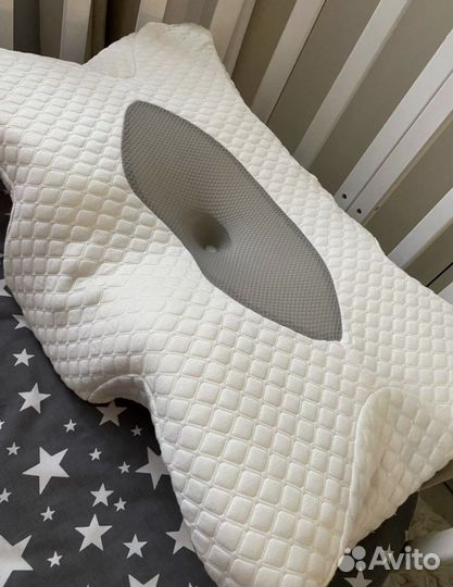 Подушка ортопедическая vipassana