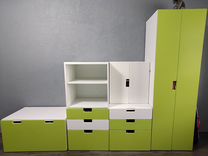 Комплект мебели Стува Икеа IKEA (или частями)