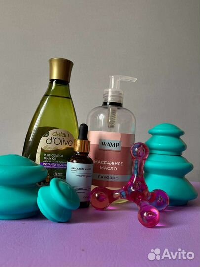 Массаж, массажист на дому