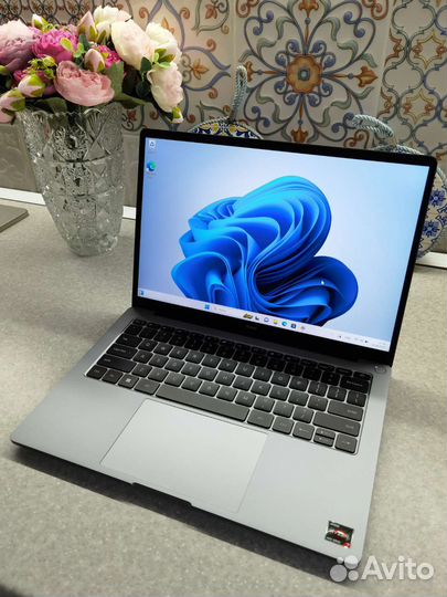 Ноутбук Xiaomi Redmibook Pro 14 6800H