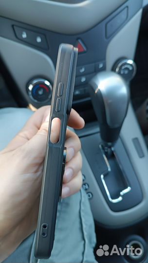 Чехол на xiaomi redmi note 12 s