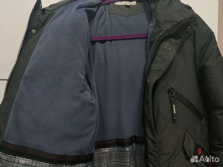 Парка для мальчика